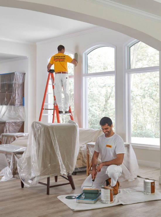 Small Drywall Repairs Cleveland