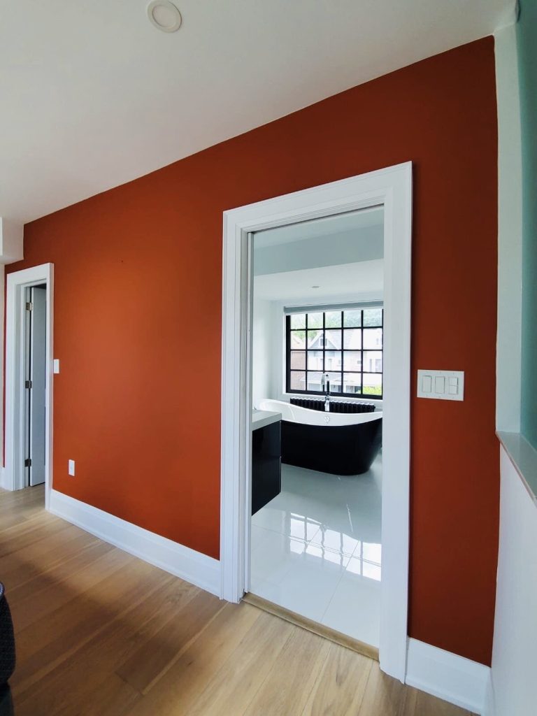 Interior Painting Services