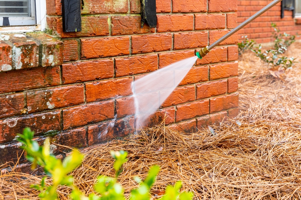 Power washing Cleveland