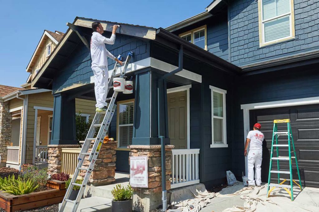 Residential Painting Services