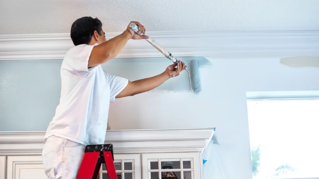 Residential Painting Services